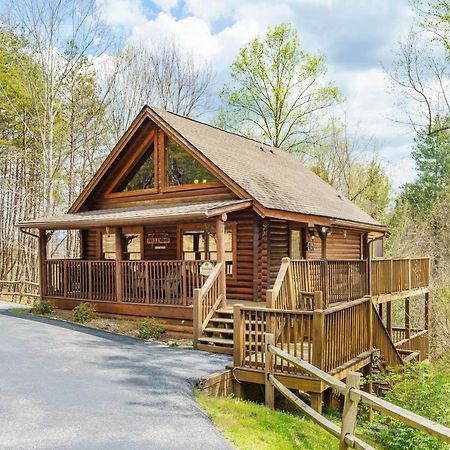 Big Bear Woods Villa Pigeon Forge Eksteriør bilde