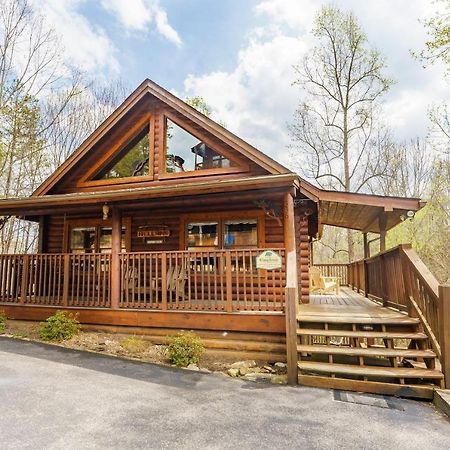 Big Bear Woods Villa Pigeon Forge Eksteriør bilde