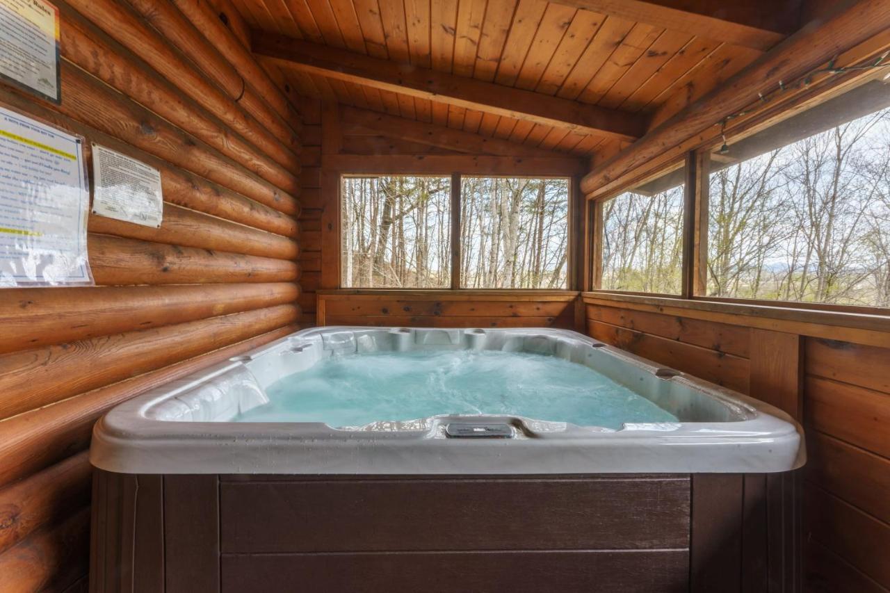 Big Bear Woods Villa Pigeon Forge Eksteriør bilde