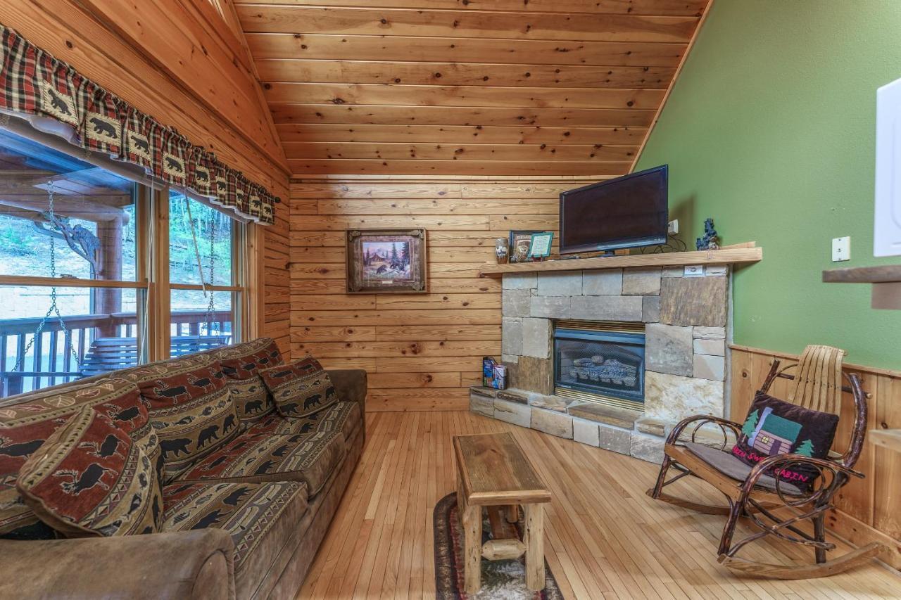 Big Bear Woods Villa Pigeon Forge Eksteriør bilde