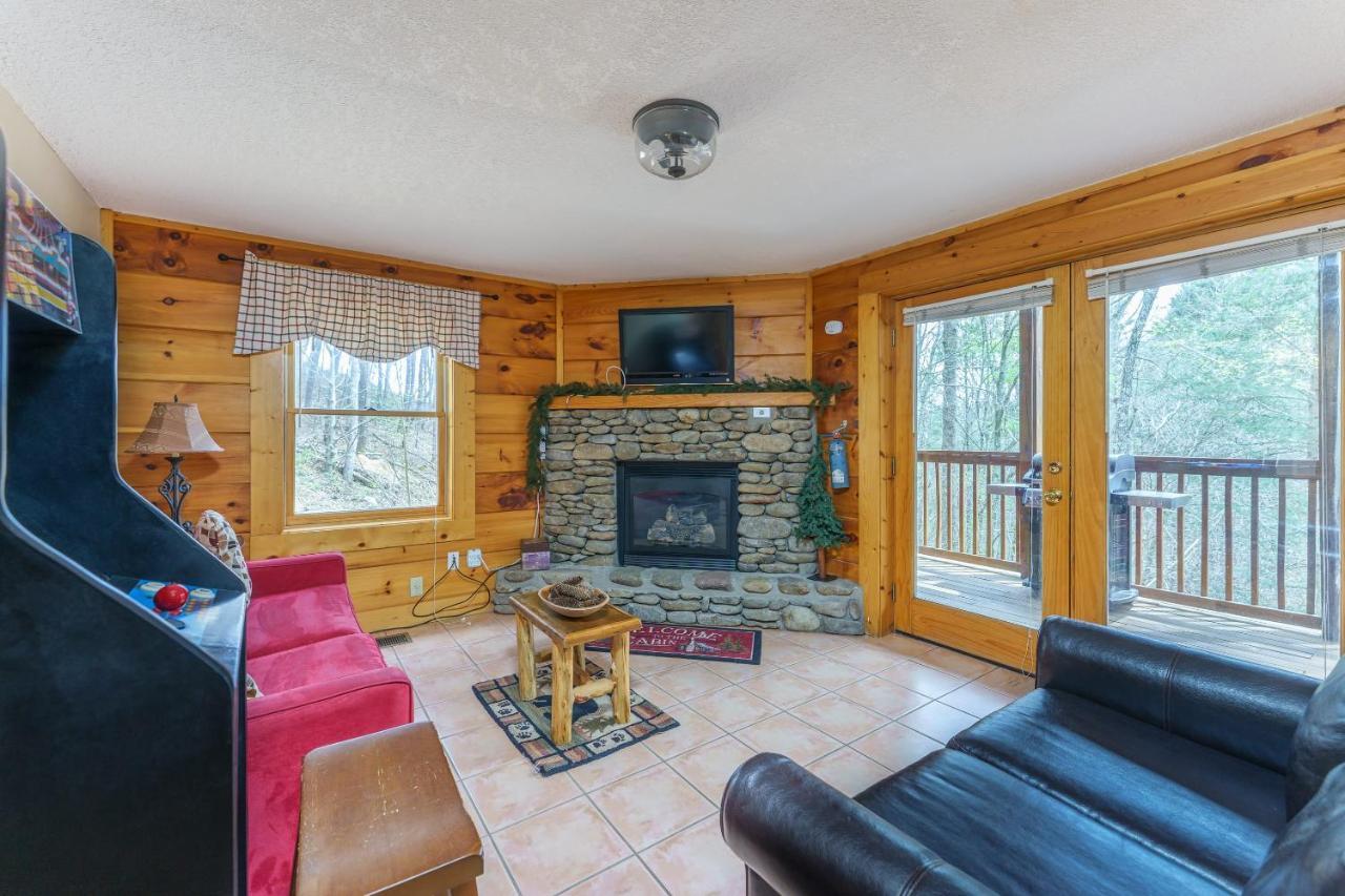 Big Bear Woods Villa Pigeon Forge Eksteriør bilde