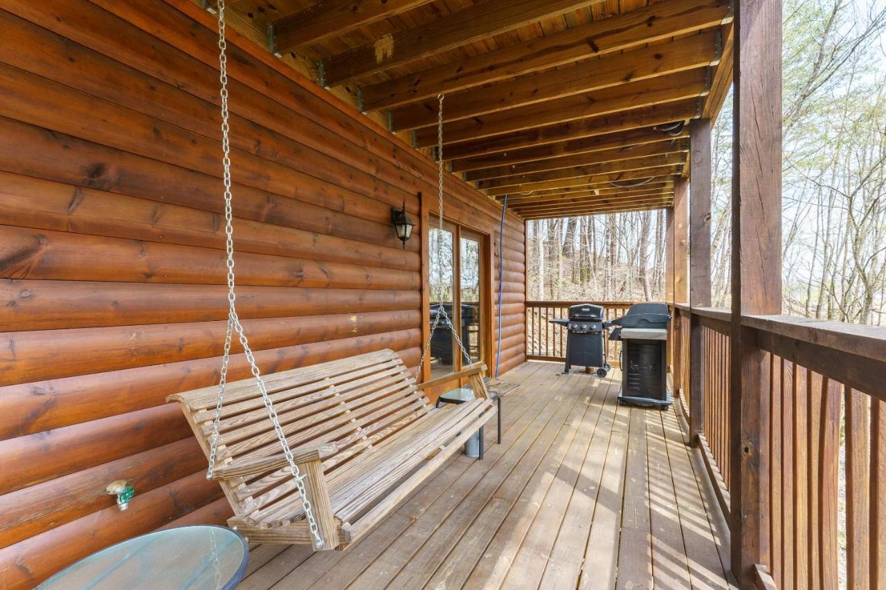 Big Bear Woods Villa Pigeon Forge Eksteriør bilde