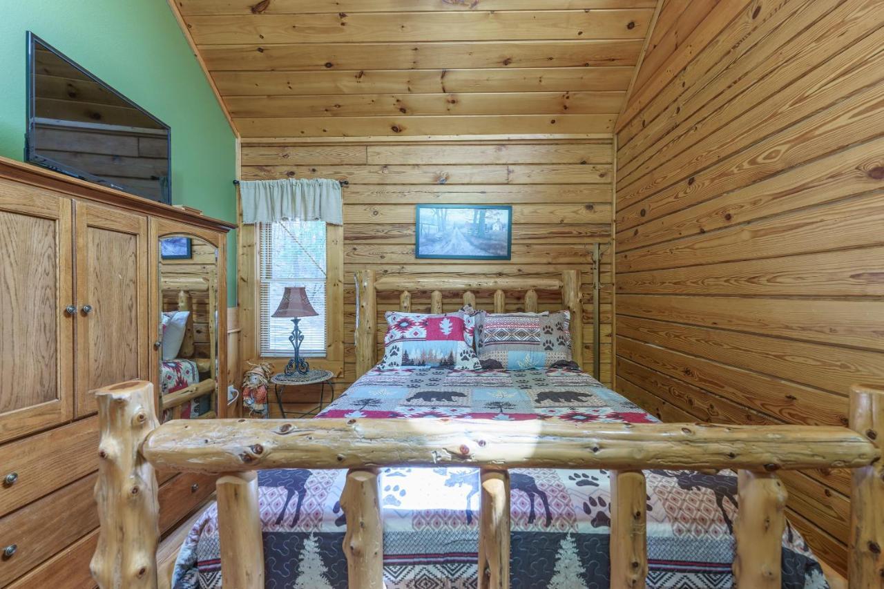 Big Bear Woods Villa Pigeon Forge Eksteriør bilde
