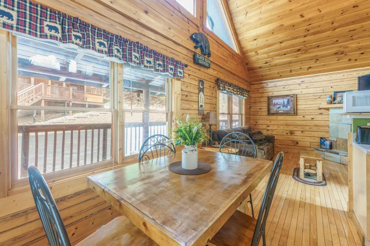 Big Bear Woods Villa Pigeon Forge Eksteriør bilde