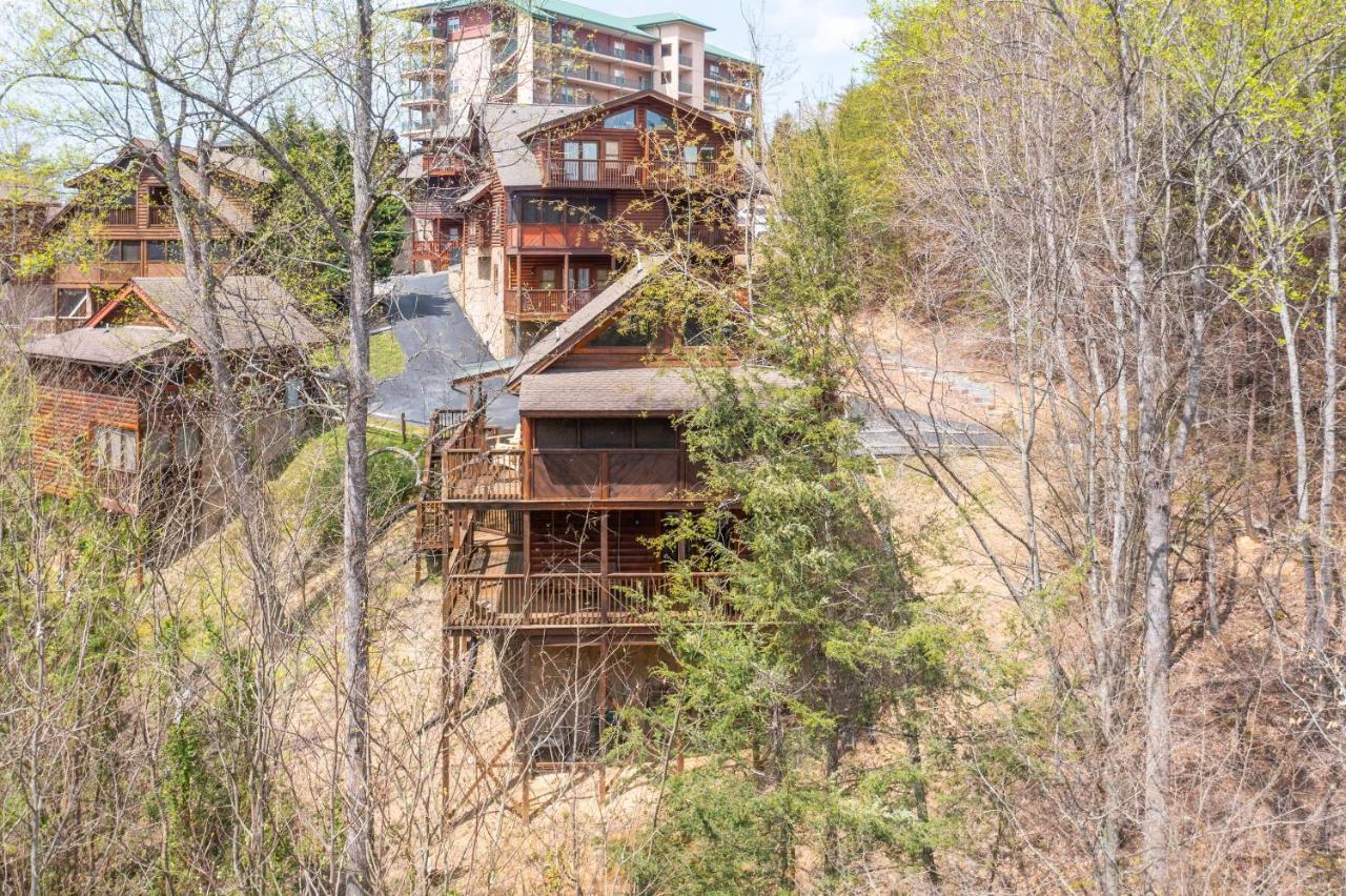 Big Bear Woods Villa Pigeon Forge Eksteriør bilde