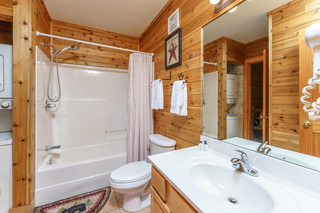 Big Bear Woods Villa Pigeon Forge Eksteriør bilde