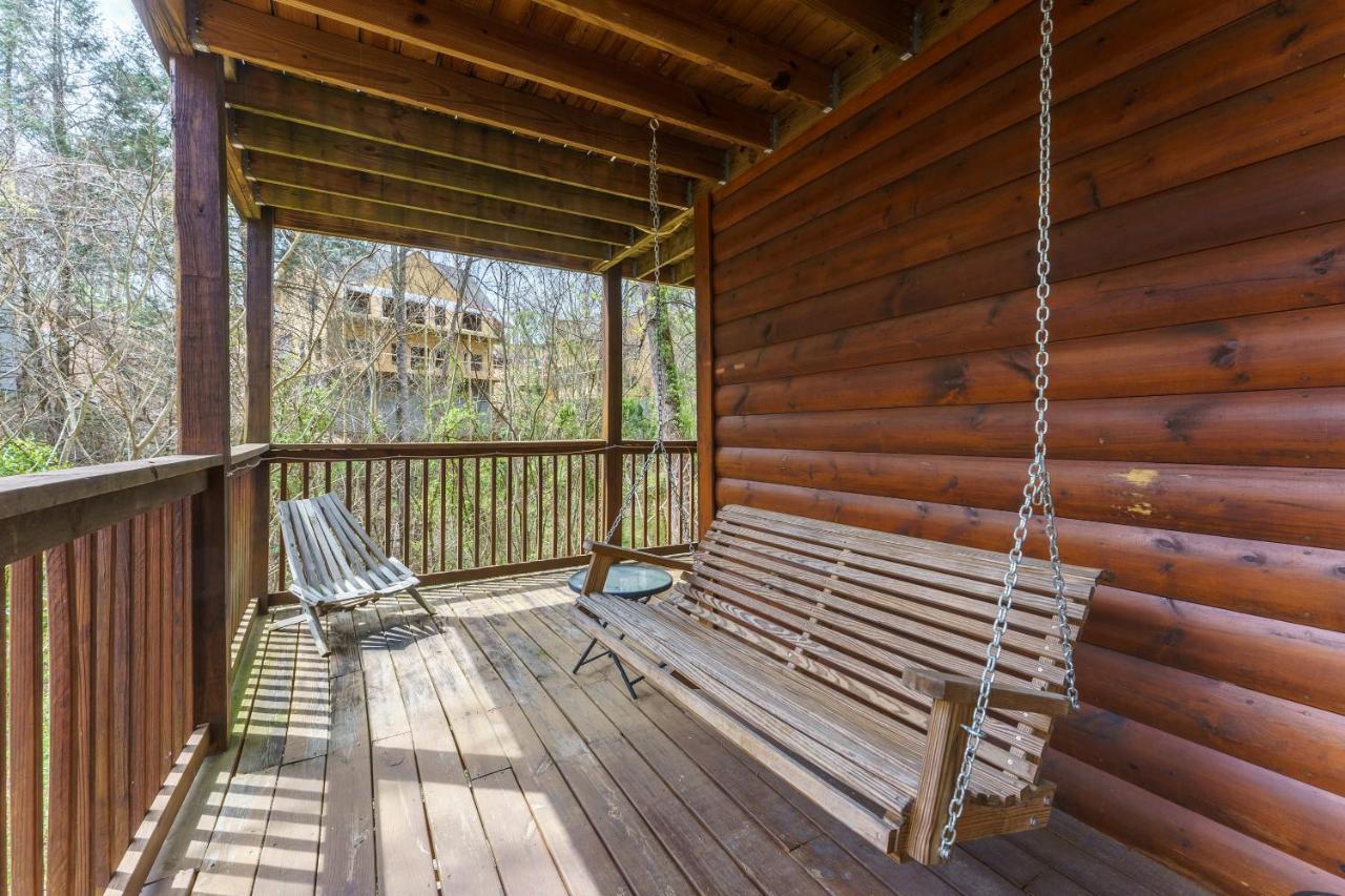 Big Bear Woods Villa Pigeon Forge Eksteriør bilde